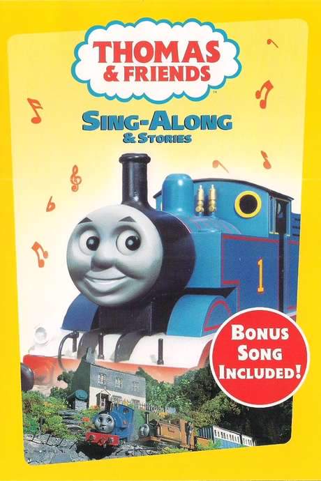 Thomas & Friends: Sing-Along & Stories